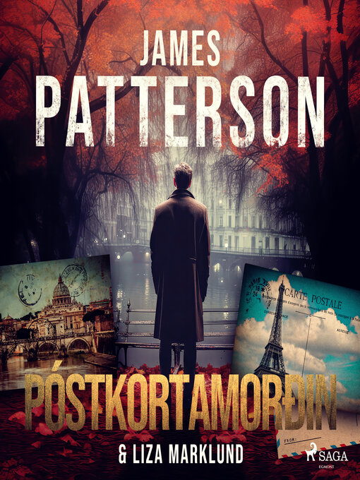 Upplýsingar um Póstkortamorðin eftir James Patterson - Til útláns